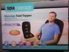 H-2754-3 -2754-3 Massage Heat Soothing Massager Seat Spa Topper