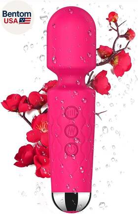 -3 445007254262 Handheld Massager Muscle Relaxer For Nack Back - Portable Powerful Rechargeable