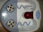 Fr-700rc -homedics Foot Luxary Spa Heat Ultra Rejuvenator