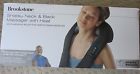 00000 Brookstone Shiatsu Neck And
