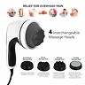 0028 Ikeepi Electric Handheld Massager Body Back Neck Shoulder 192066420028