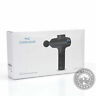 003849255796 Qsivie Deep Tissue Massage Gun Black Heads And