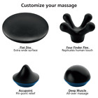 0043917429052 Wahl Deep Tissue Percussion Therapeutic Electric Massagers For