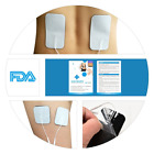 00852187008122 Oudyscare New Electrode Pads For Massager Replacement Reusable 701988735099