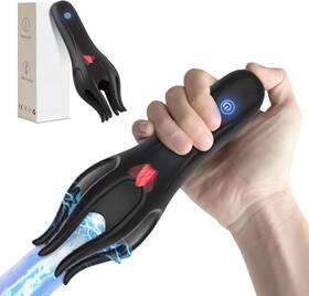 01 445002774789 Neuman Wave Therapy Pro For Men Pro/rechargeable And Waterproof C