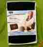 H-4291-0bk 015191917921 Spa Massage Lumbar Massager Black Cordless Vibration Brand New Home Office Plane