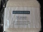 017114162845 Naturalizer Vibrating Pillow Foot Back Massager Washable Fleece