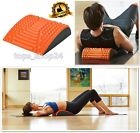 05-61795 018713617958 Gaiam Back Lumbar Massage Restore Stretch Relax Fitness Equipment Seat Support Spine