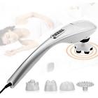 01msg001hnd11 Sale Handheld Electric Massager Foot Vibrating Therapy Machine 748966788098