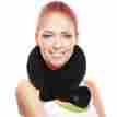 02374 Max Sales New Vibrating Neck Massager With Dual Vibration Settings And Push-button Control 841110138517