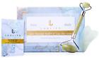 024589864433 Luxlife Goods Zacari Anti Aging Jade Roller Therapy