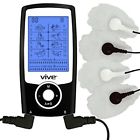 028841242403 Vive Tens Unit By Portable Electric Stimulation Machine