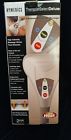 Pa-3h 031262007483 Homedics Therapist Select Deluxe Electronic Percussion Massager Heat