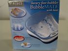 Bm-250 031262011787 Homedics Bubble Mate