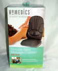 031262053503 Homedics Portable Back Massage Cushion Heat Home And