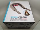 031262054043 Homedics Shiatsu Vibration Neck Massager With Heat Never
