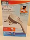 031262060402 Homedics Hot And Cold Massager With Attachments
