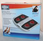 031262061164 Homedics Tony Little Destress By Shiatsu Elite Foot