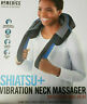 031262071965 Homedics Shiatsu And Vibration Massager With Heat