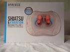 Sp-100h 031262073525 Homedics Shiatsu And Vibration Massage Pillow With Heat