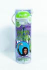 031262081346 Homedics Happy Head Massager With Invigorating Vibration Green