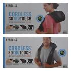 3dtrutouch 031262082282 Homedics New Cordless
