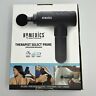 031262102416 Homedics Therapist Select Prime Percussion Massager New