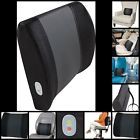 033254560 Comfyz Therapeutic Pu Leather Vibration Massage Lumbar Back 689743870967