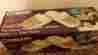 03np712 Vswig Conair Foot Vibes Massaging Slippers For Women With Hot Gel