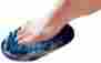 04114-72so Easycomforts Soapy Toestm Foot Scrubber Blue 728685041148