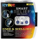 041167080474 Smartrelief Icy Hot Smart Relief Tens Therapy Knee