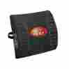 04344 Comfort Products Heated Back Massage Cushion Support Lumbar Soothing Ac Dc Chair Auto Portable 704798804344