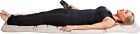04559 Motor Massage Mat Body Heated Pad Relief Relax 826648304559
