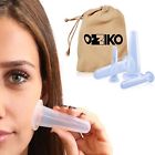 045926792424 Ozziko Facial Cupping Therapy Kit Set Of Silicone