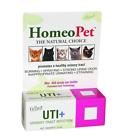 049076 Homeopet Uti Plus Urinary Tract Infection For Cats 704959147655