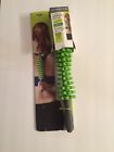 05-61794 Gaiam Restore Adjustable Muscle Massage Roller New