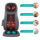 0608119552252 Naipo Back Massager Chair Seat Cushion Shiatsu Massage 608119552252
