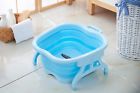 0634304878470 Bubblebagdude Foot Spa Collapsible