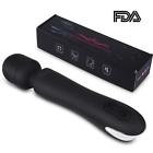 0688 Yanai Magic Super Powerful Wand Cordless Rechargeable Vibrator Massager Therapeutic