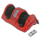 0700161261646 Unbranded Shiatsu Foot Massager Kneading And Rolling Leg