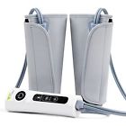 0701979218365 Amzdeal Leg Compression Wrap Massager