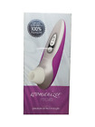 Pro40 0703255205298 Womanizer Sensual Pleasure Enhancer Magenta Ounce