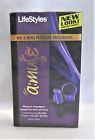 070907269091 Lifestyles New Muse His Hers Pleasure Massagers Amuse