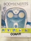 074108233431 Bodybenefits Conair Spa With Waterfall Lights And Bubbles