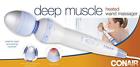 074108355928 Conair Body Benefits Deep Muscle Dual Speed Heated
