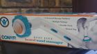 074108374189 Bodyflex New Conair Body Flex Heated Wand Massager