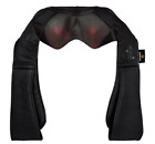 0743167294409 Gideon Portable Therapeutic Massager Back Neck Shoulder Feet