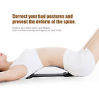 10215 0753070565381 Unbranded Portable Back Corrector Stretcher Vertebra Reshape Waist 753070565381