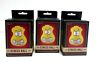 Sm-16119 076022320662 Samsonico Usa New Crazy Face Stress Balls Yellow