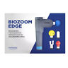 082-02-0053 Addaday Bio Zoom Edge Percussion Massager Gray 680270704008